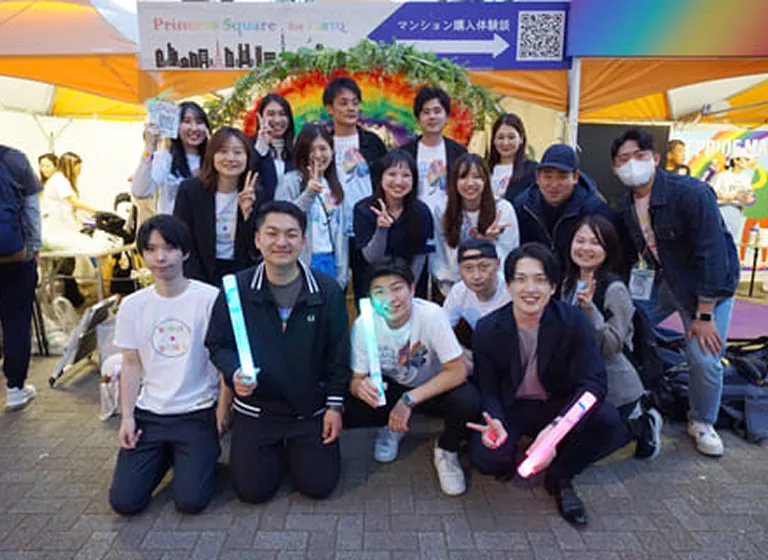 東京レインボープライド2024